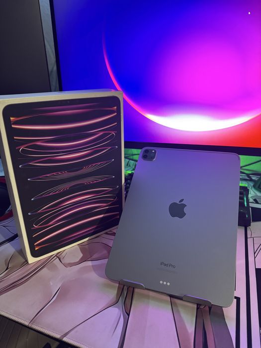 iPad pro 11 2022 M2 256Gb