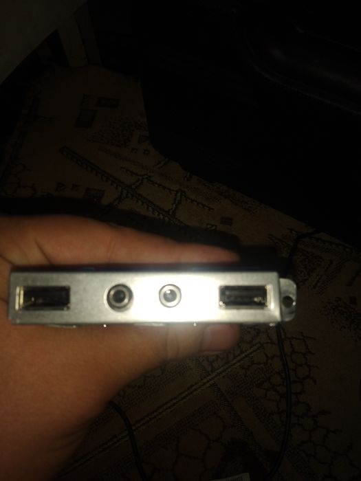 Дополнительное USB для ПК