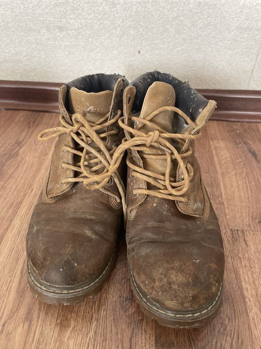 Мужские ботинки, размер 43