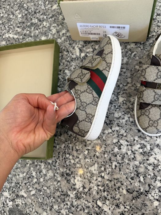 Gucci 28 sneakers