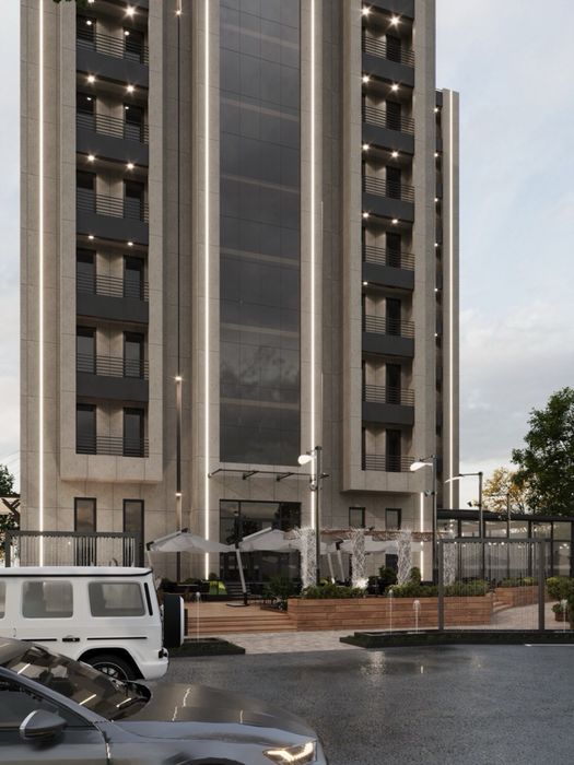 Продается новая гостиница полный пакет документов