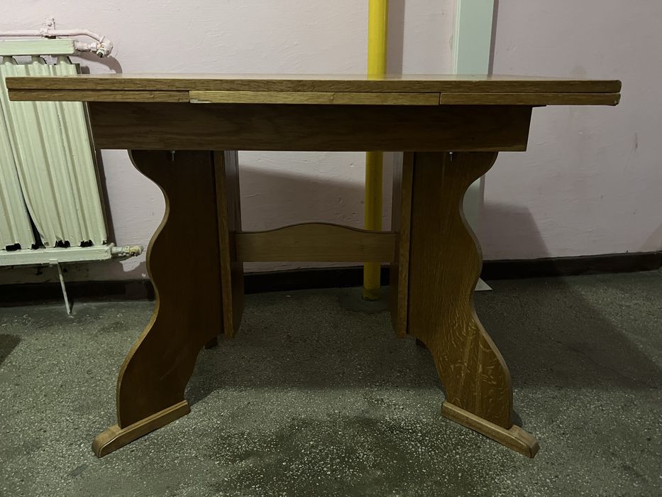 Vand coltar si masa bucatarie