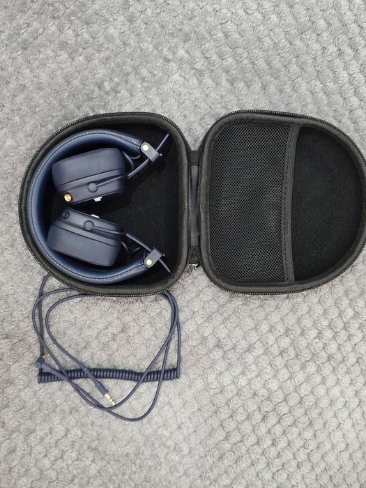 Продажа Marshall major 5 midnight blue