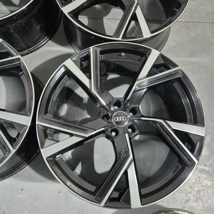 Jante R 22 5x112 Audi Q8