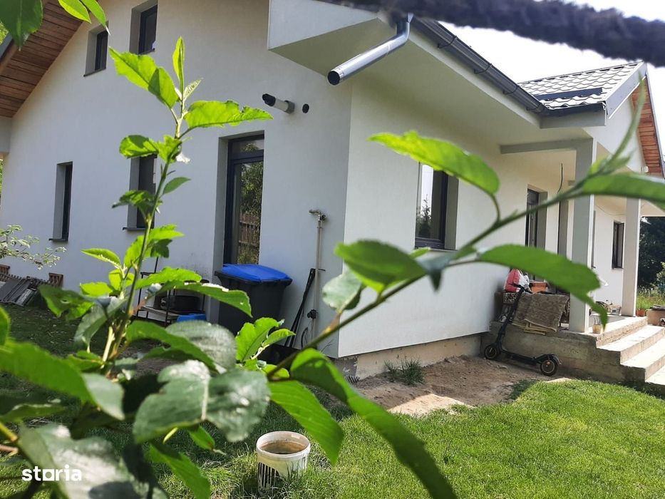 Casa si teren de vanzare in Feleacu