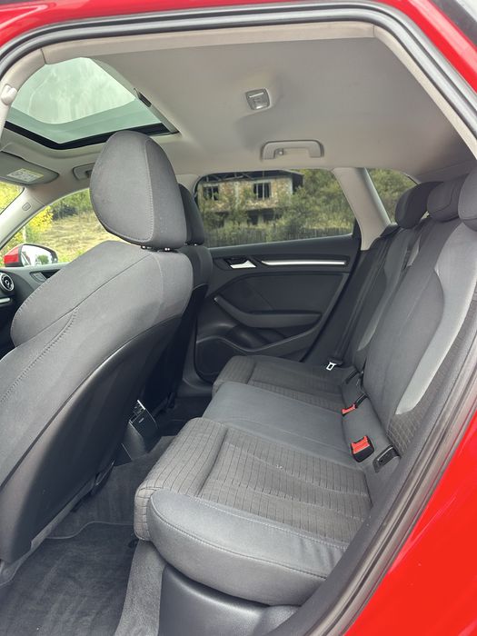 Audi A3 Quattro S-tronic Maxton Design 2.0diesel 2014 E6  Rate/Livrare