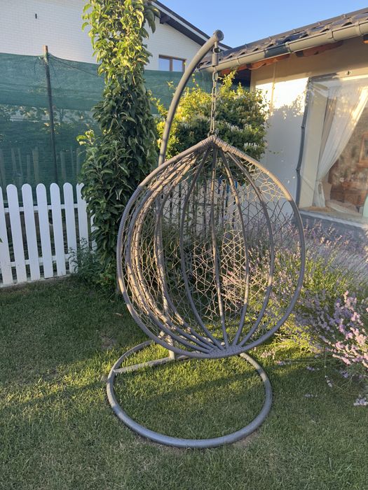 Scaun agatat - scaun suspendat - comfortabil