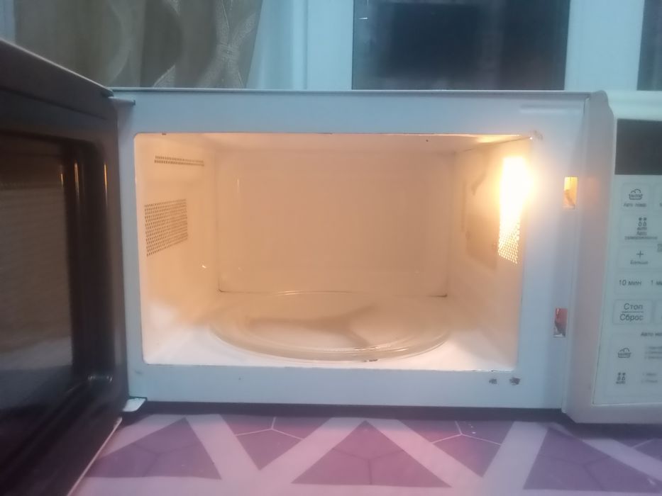 Микроволновка lg