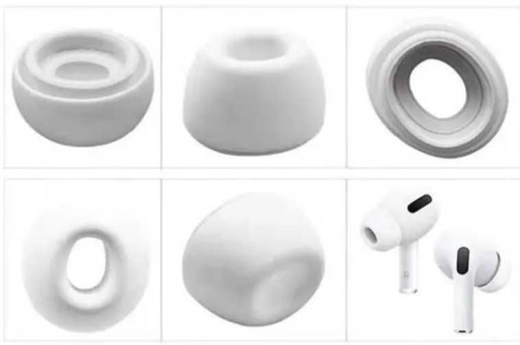 Продам новые амбушюры для Apple Air Pods Pro 1/2 поколения