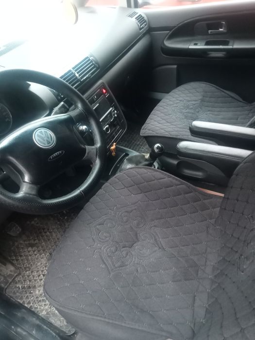 Авто Wolkswagen Sharan