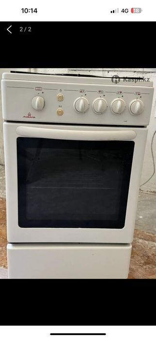 Продам газовую духовку