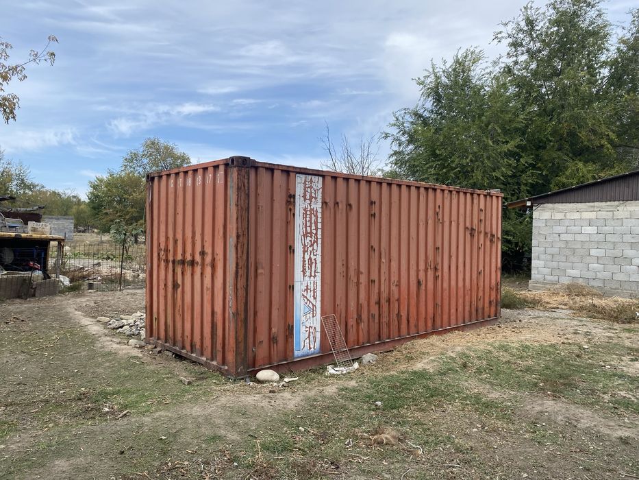 Контейнер 20 тонн