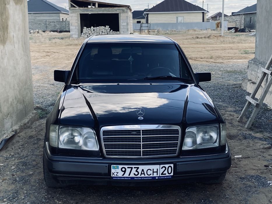срочна w124 обемь 3.2