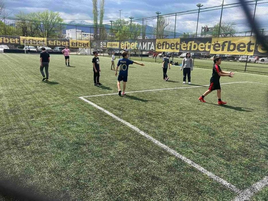 Аниматор за детски рожден ден и футболно парти  Иванчо КалПазанчо