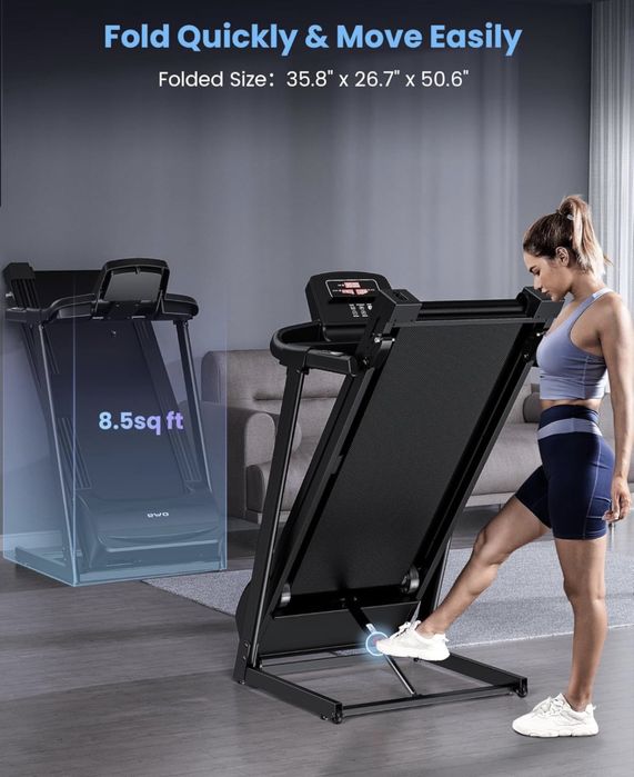 OMA Yugurish Yo‘lagi — Sog‘lom Hayot Sari Bir Qadam