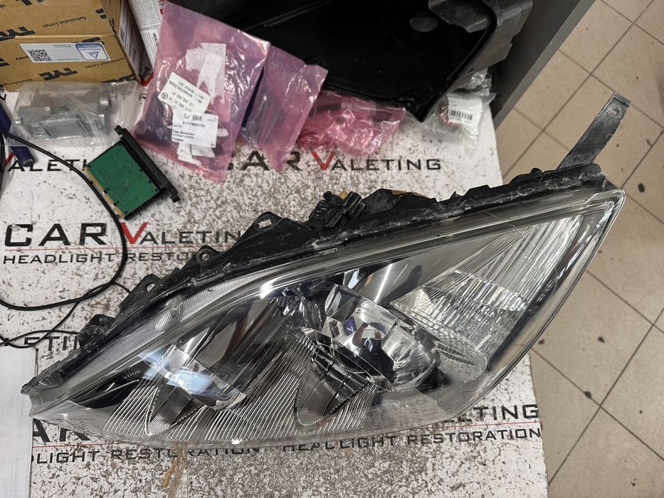 Фар фарове Honda Crv xenon far farove Хонда Црв