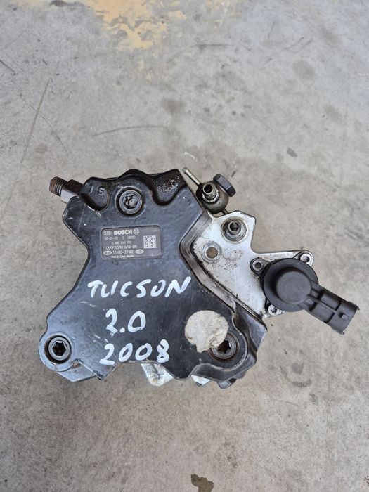 Pompa inalta presiune hyundai tucson 2.0 crdi cod 0445010121 an 2008