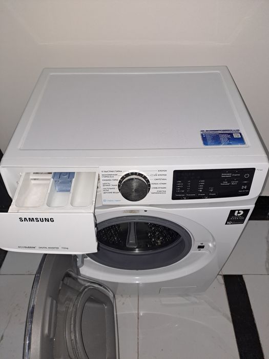 Стиральная машина