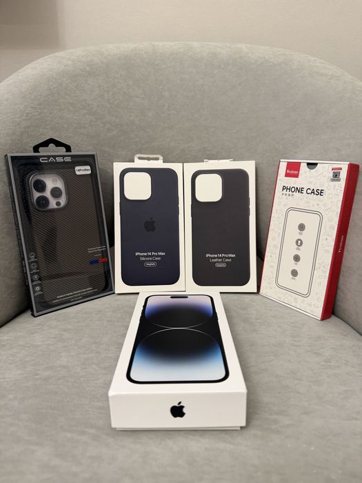 Iphone 14 Pro Max 256gb