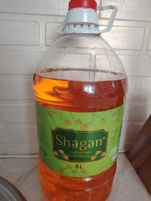 Сафлоровое масло