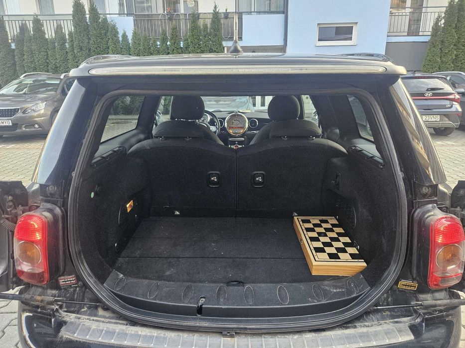 Mini Cooper S Clubman