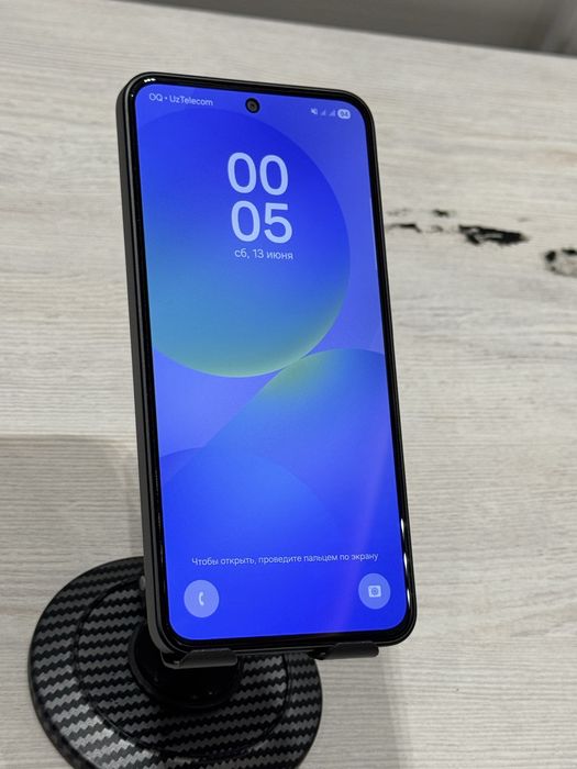 Samsung A36black 128gb