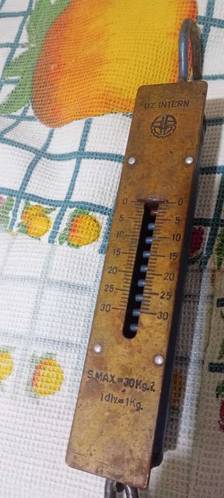 vand cantar vechi de mana