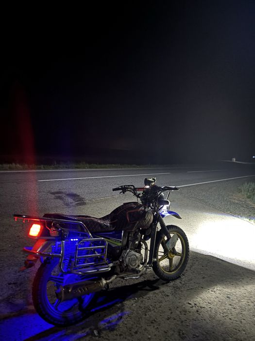 Продаю мотоцикл ltm-m14