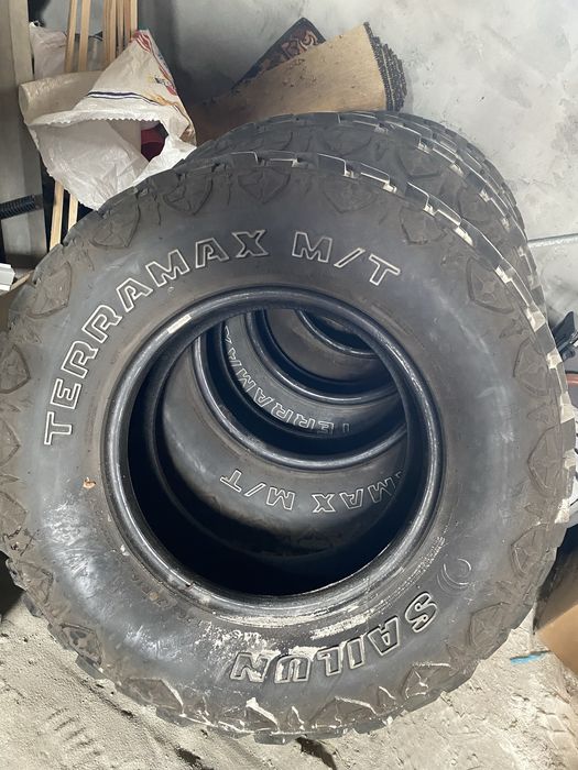 Покрышки размер 265/75R16