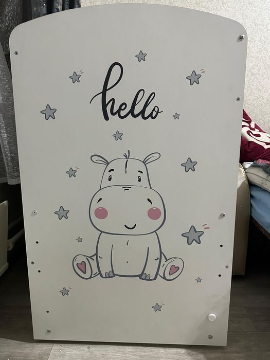 Продам манеж для ребенка