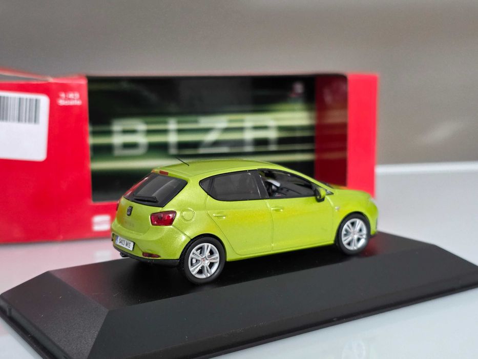 Macheta Auto 1/43 Dealer Edition Seat Ibiza