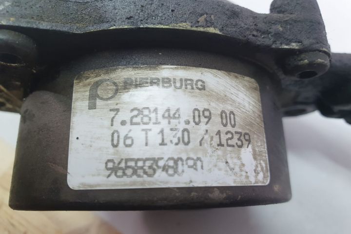 Pompa vacuum 1.4 tdci F6JB 7281440900 9658398080 Ford Fiesta 6 seria