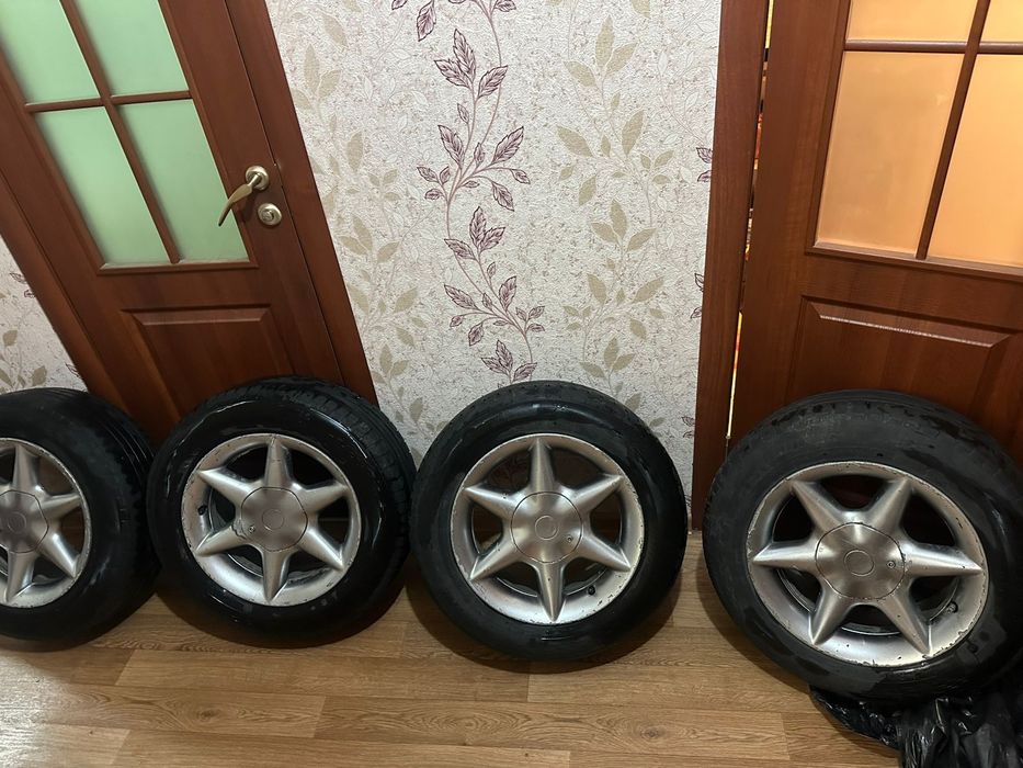 Продам титановые диски
