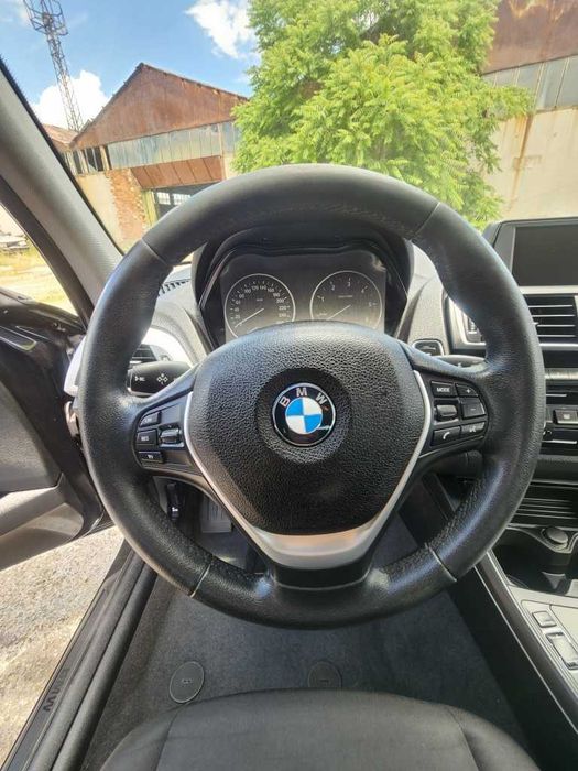BMW 116 2016/Facelift/EURO6