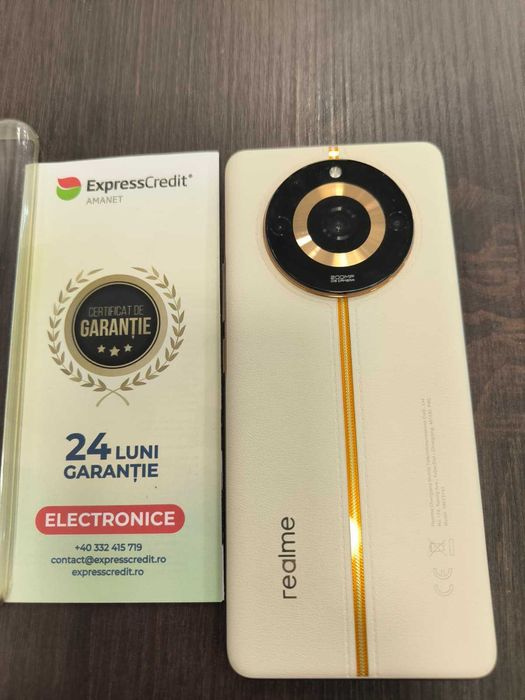 Realme 11 PRO 5G (AG24 Harlau b.46035) - 2 ani garantie