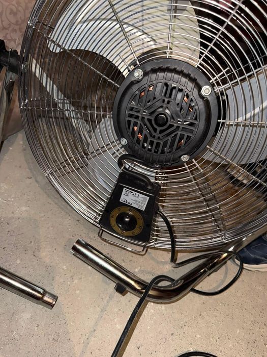 Ventilator tessy