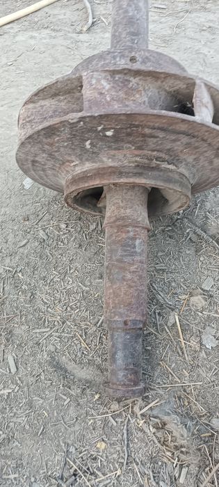 Nasos ga 12 lik krelchatka