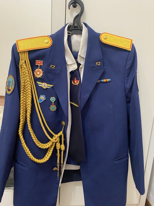Дембельская форма