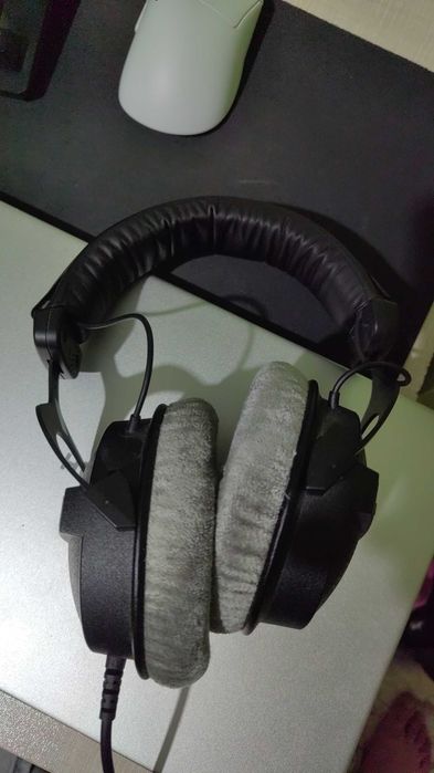 Beyerdynamic dt 770 pro 80omh