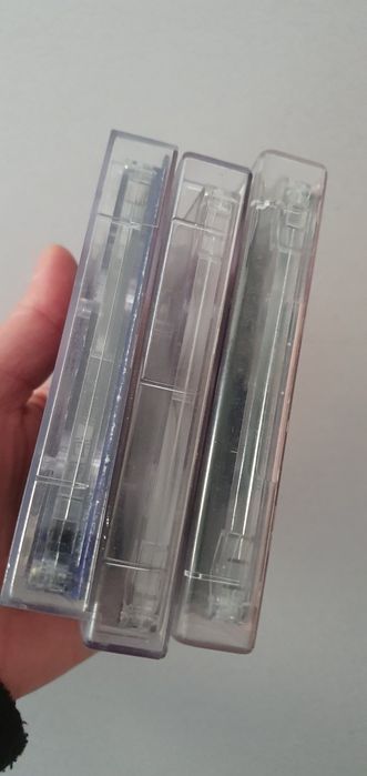 Casete audio anii '00 electronica pop new age