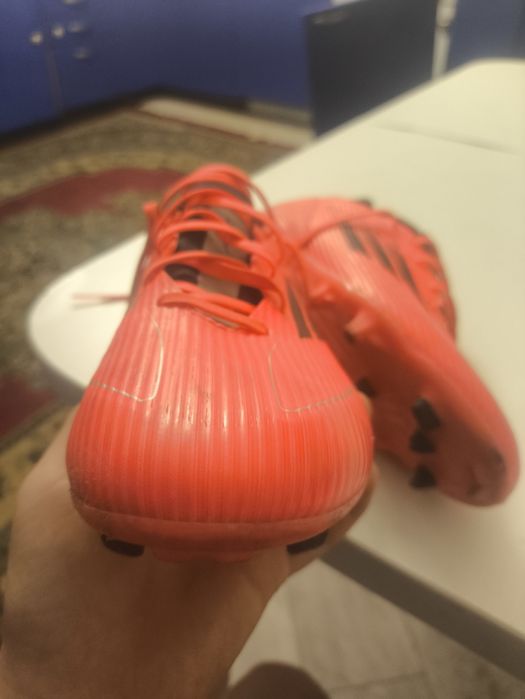 Бутсы Adidas f50