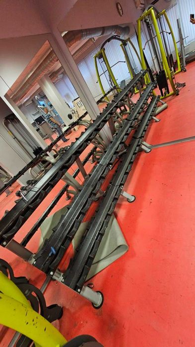 Оборудване за Фитнес за без пари