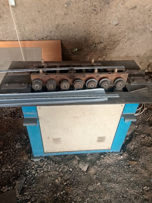 листогиб вальцыпрокат