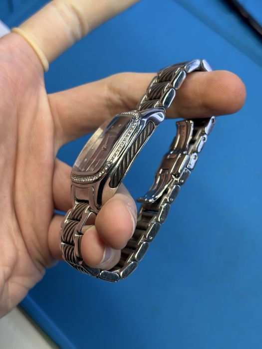 David Yurman швейцарские часы