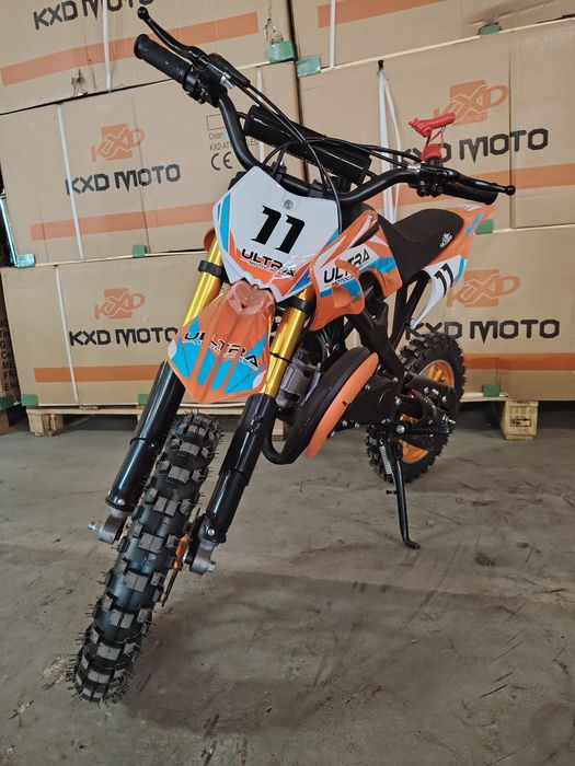 Motocicleta enduro cross 49cc nou adus din Germania pentru copii