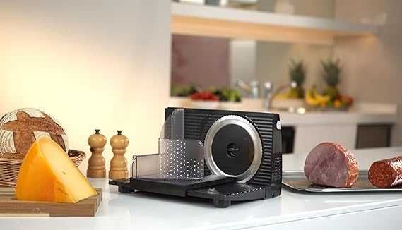 Emerio MS12500 Универсален слайсер, регулируем 0-17mm,машина за рязане