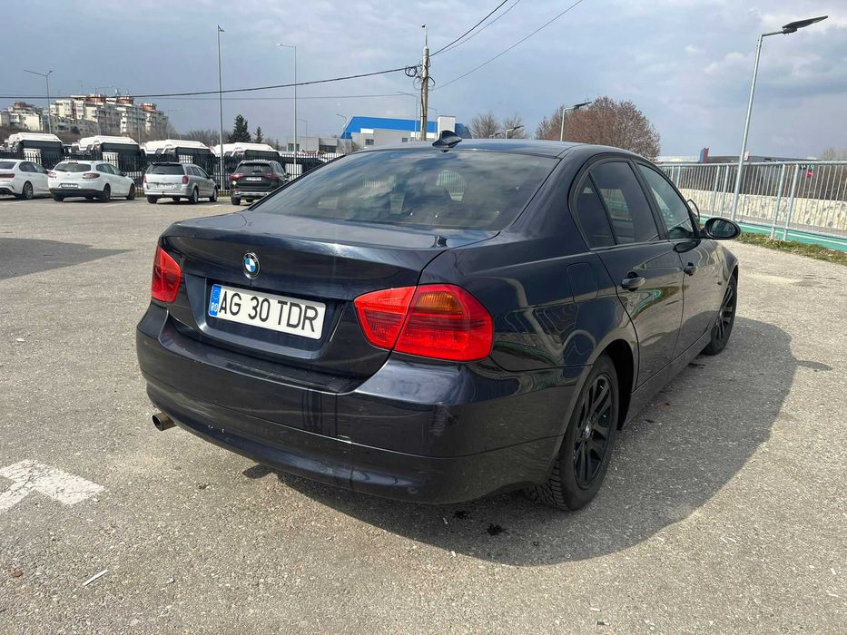 Vand BMW e90 320D M47 2006