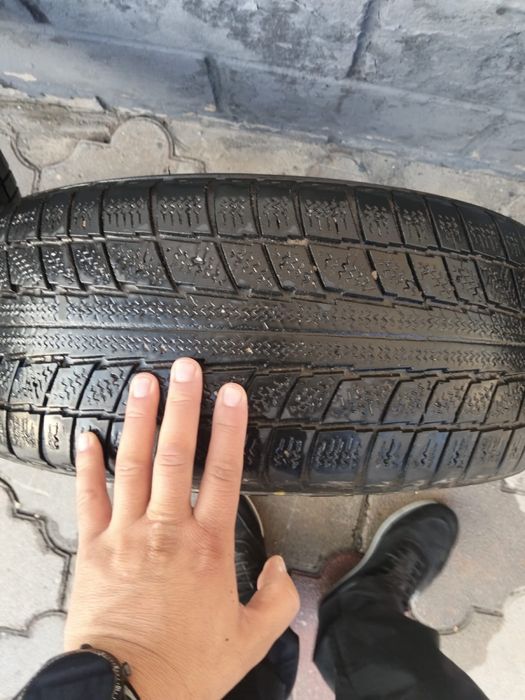 Продам колеса лето