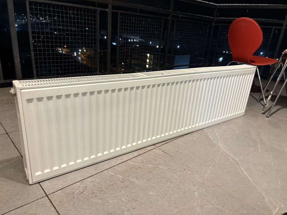 Calorifer panou oțel KORAD tip 22 – 160×40 cm