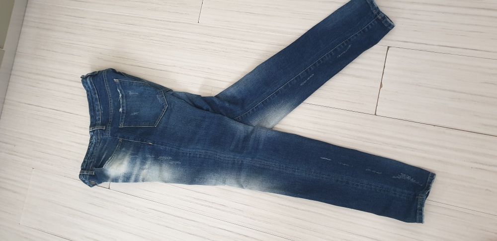DSQUARED2 Skinny Dan Italy Jeans Mens Size 32/48  ОРИГИНАЛ Мъжки Дънки